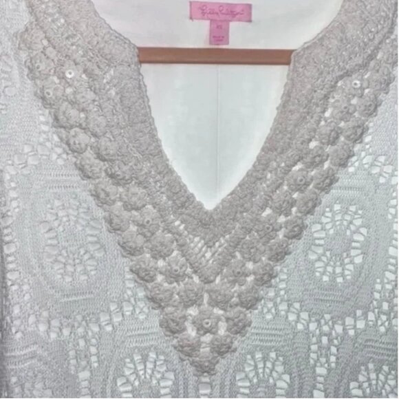 Lilly Pulitzer Sharrie Maxi Dress - NWOT - Picture 4 of 4